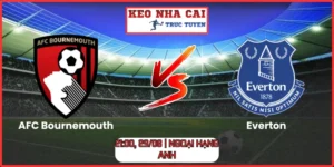 AFC Bournemouth Vs Everton