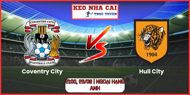 Coventry City vs Hull City