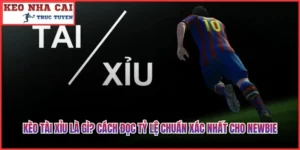 Kèo Tài Xỉu Là Gì