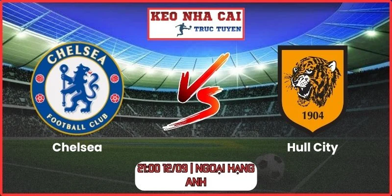 Chelsea vs Hull City